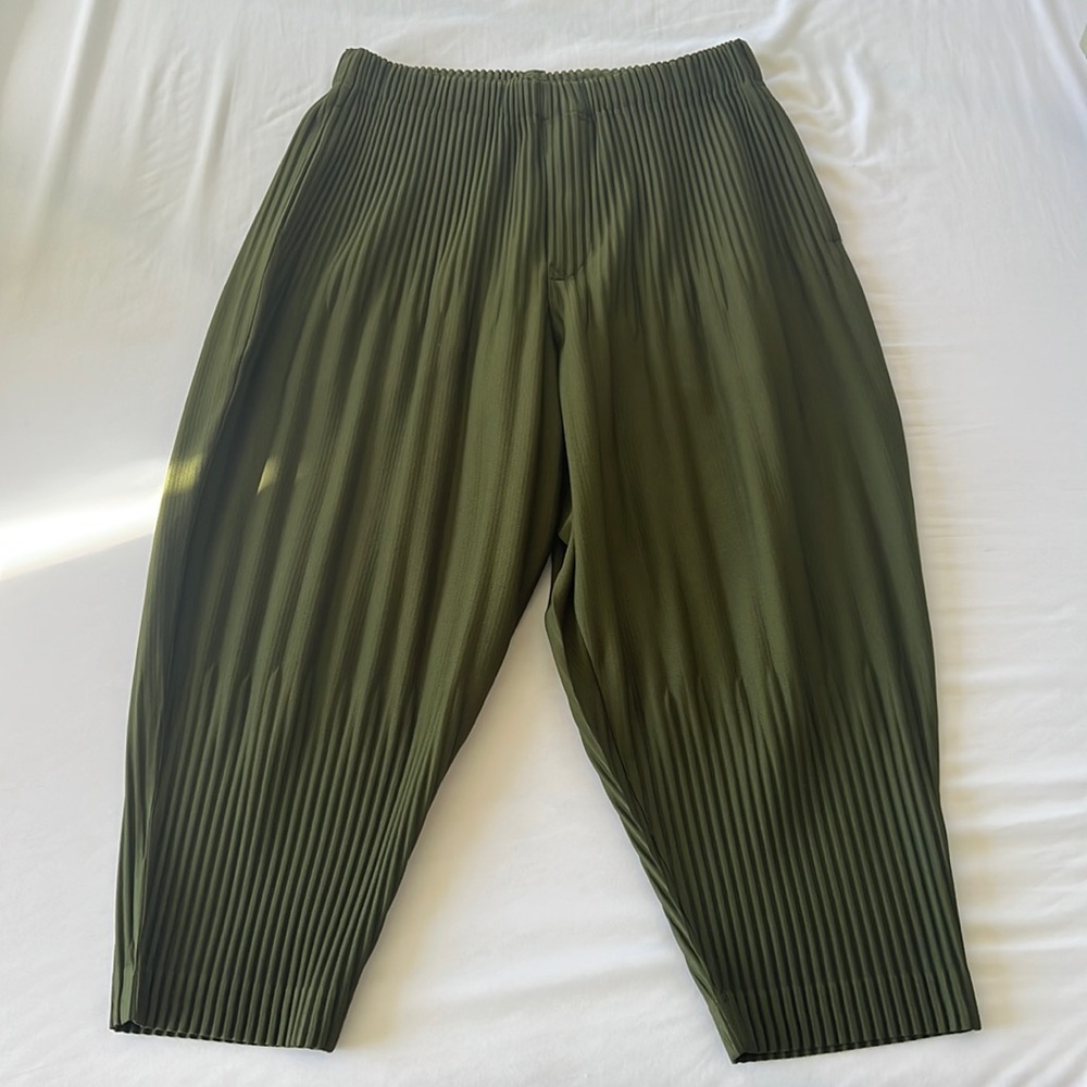 Homme Plisse-Issey Miyake